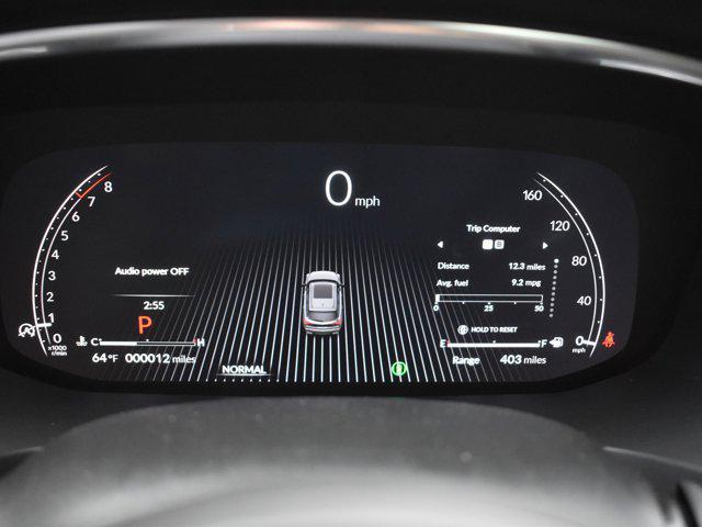 new 2026 Acura MDX car, priced at $61,350