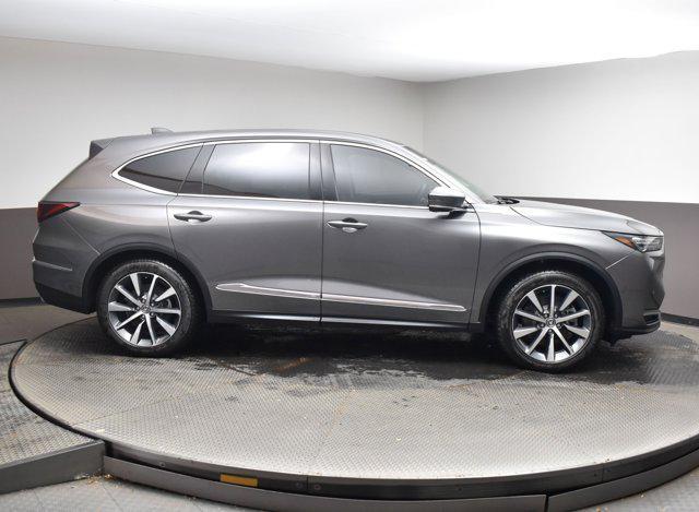 new 2026 Acura MDX car, priced at $61,350