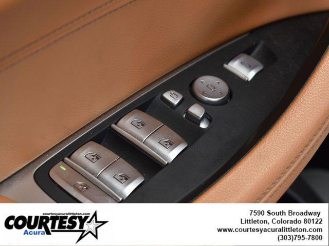 used 2021 BMW X3 car, priced at $39,199