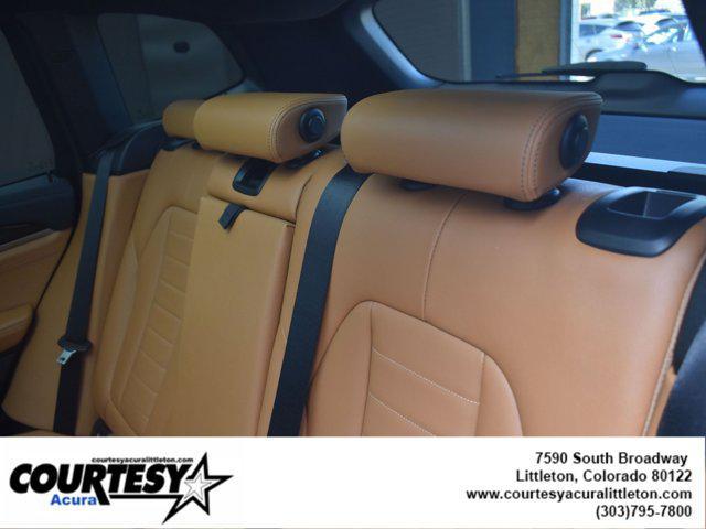 used 2021 BMW X3 car, priced at $39,199