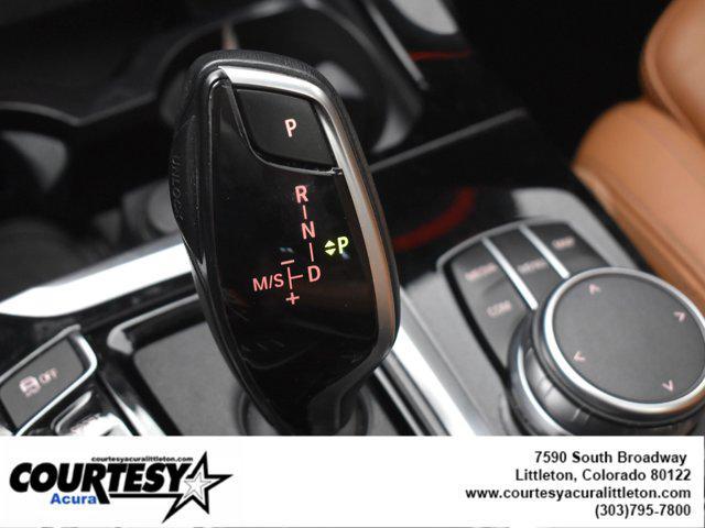 used 2021 BMW X3 car, priced at $39,199