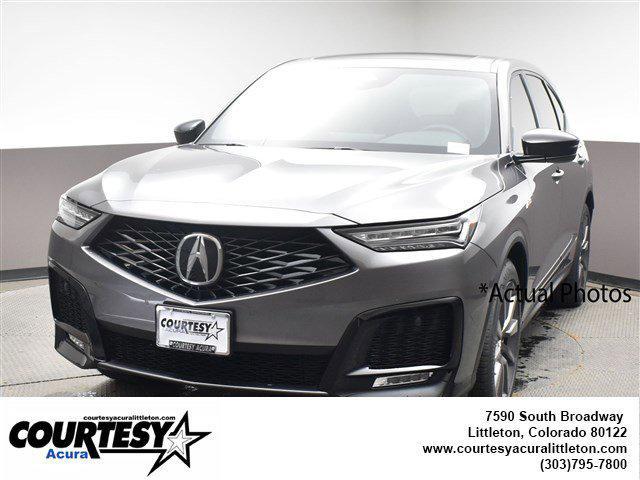 new 2025 Acura MDX car, priced at $63,750
