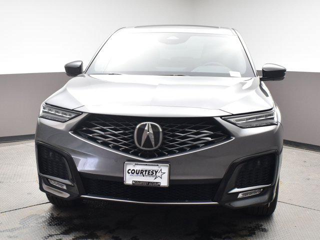 new 2025 Acura MDX car, priced at $63,750