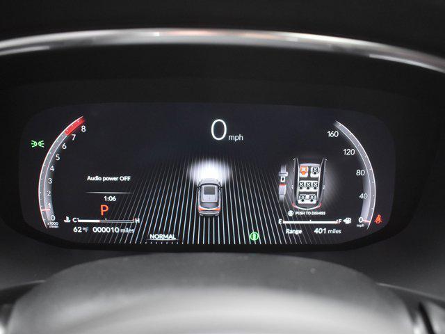 new 2025 Acura MDX car, priced at $63,750
