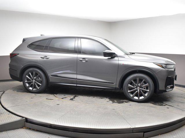 new 2025 Acura MDX car, priced at $63,750