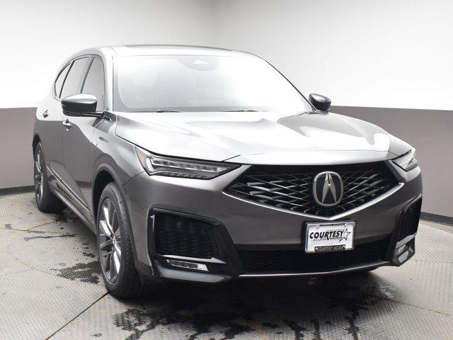 new 2025 Acura MDX car, priced at $63,750