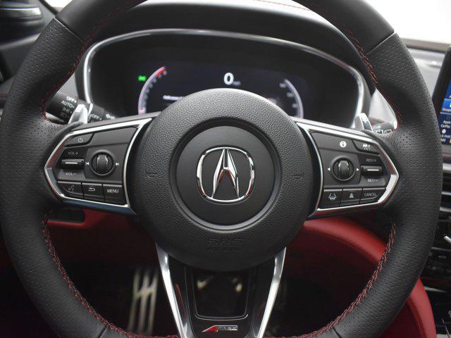 new 2025 Acura MDX car, priced at $63,750