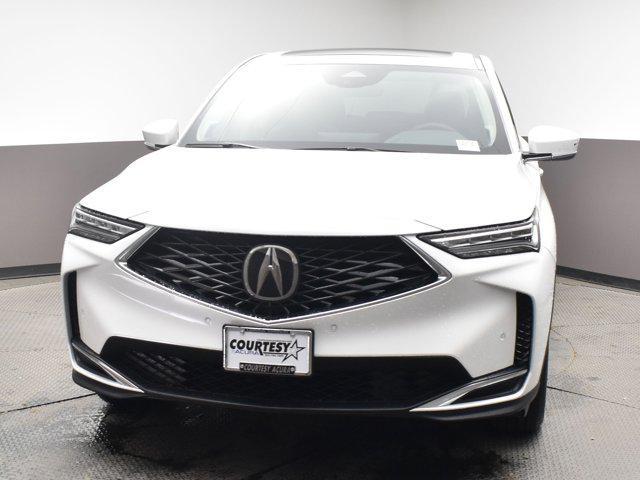 new 2025 Acura MDX car, priced at $60,750