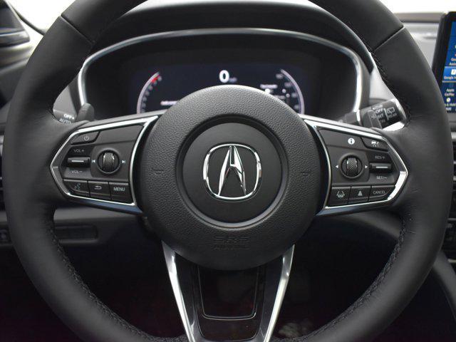 new 2025 Acura MDX car, priced at $60,750