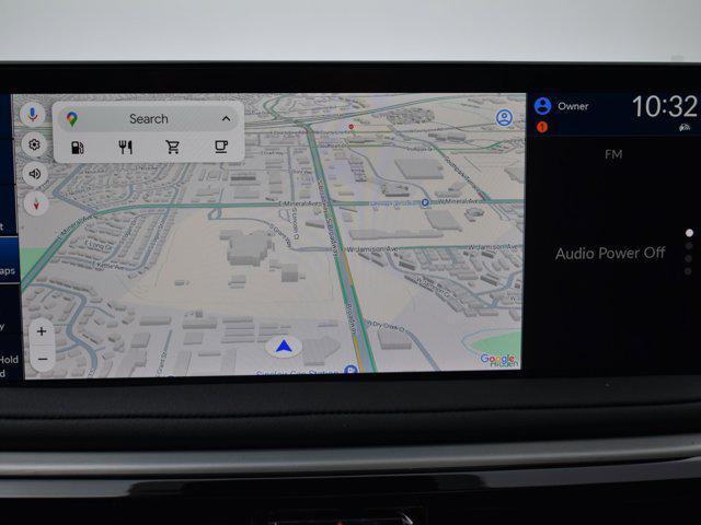 new 2025 Acura MDX car, priced at $60,750