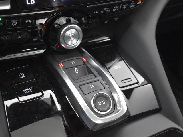 new 2025 Acura MDX car, priced at $60,750