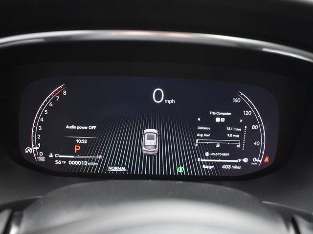new 2025 Acura MDX car, priced at $60,750