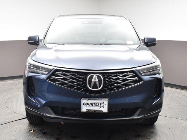 new 2025 Acura RDX car, priced at $46,050