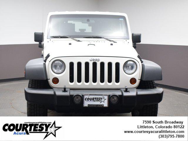 used 2008 Jeep Wrangler car, priced at $15,882