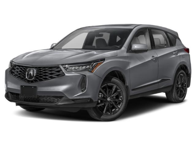 new 2025 Acura RDX car, priced at $46,650