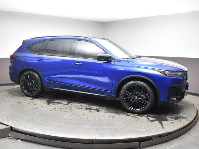 new 2025 Acura MDX car, priced at $70,250