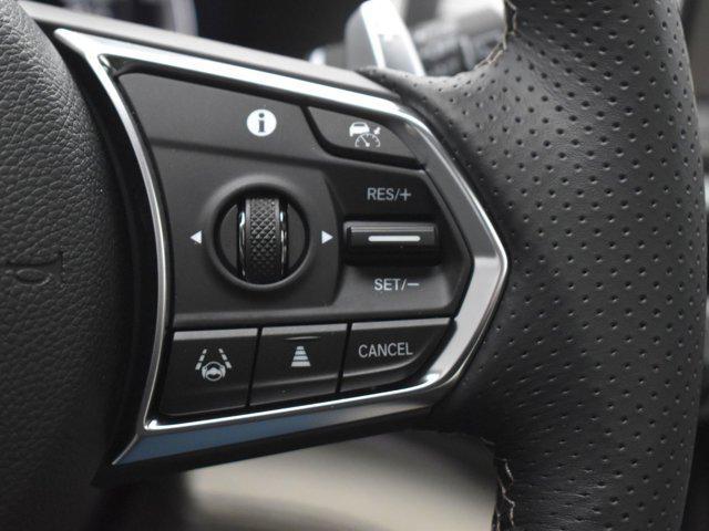 new 2025 Acura MDX car, priced at $70,250