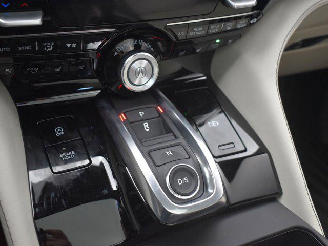new 2025 Acura MDX car, priced at $70,250