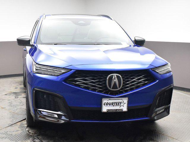 new 2025 Acura MDX car, priced at $70,250