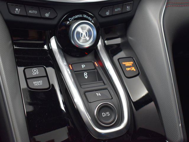 new 2025 Acura TLX car, priced at $52,195