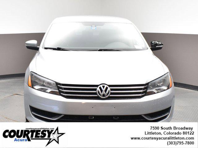 used 2014 Volkswagen Passat car, priced at $11,948