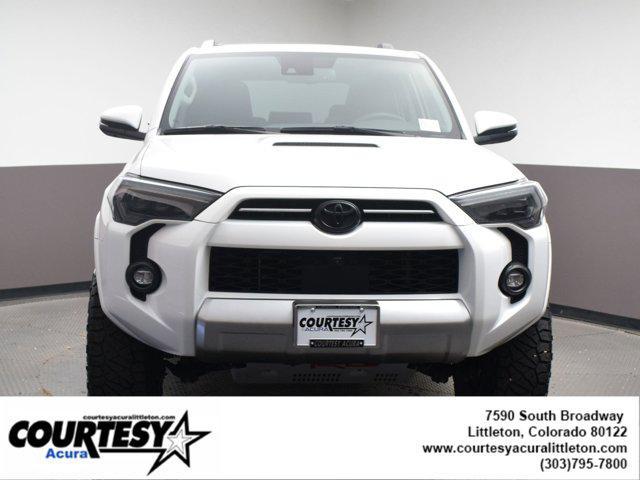 used 2022 Toyota 4Runner car, priced at $45,192