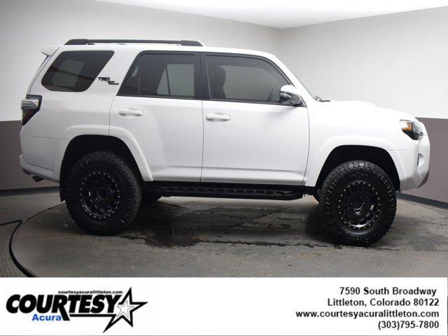 used 2022 Toyota 4Runner car, priced at $45,192