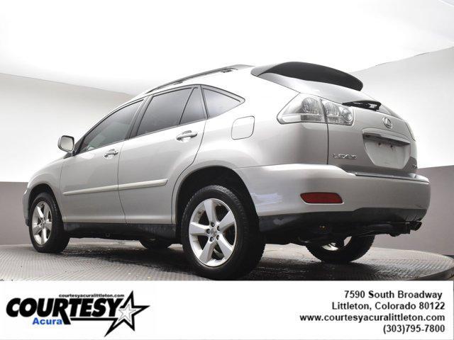 used 2008 Lexus RX 350 car, priced at $7,799