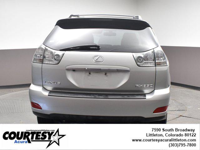 used 2008 Lexus RX 350 car, priced at $7,799