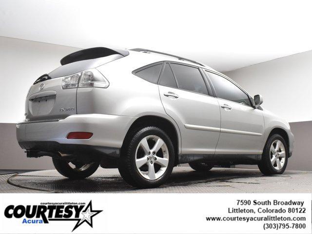 used 2008 Lexus RX 350 car, priced at $7,799