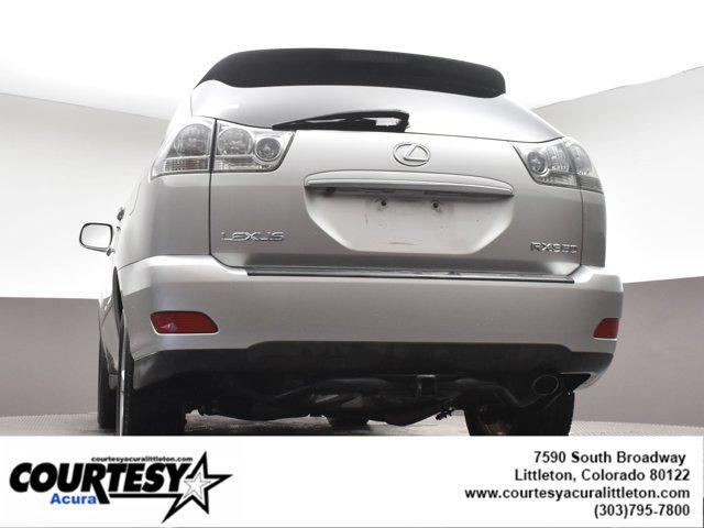 used 2008 Lexus RX 350 car, priced at $7,799