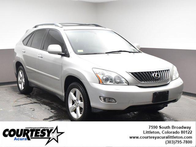 used 2008 Lexus RX 350 car, priced at $7,799