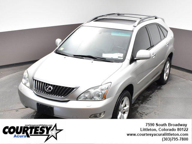 used 2008 Lexus RX 350 car, priced at $7,799