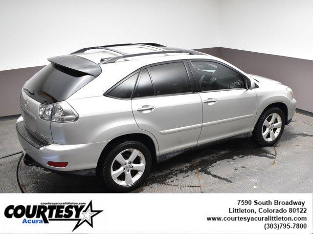 used 2008 Lexus RX 350 car, priced at $7,799