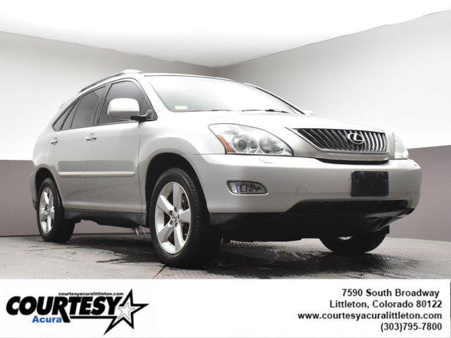 used 2008 Lexus RX 350 car, priced at $7,799