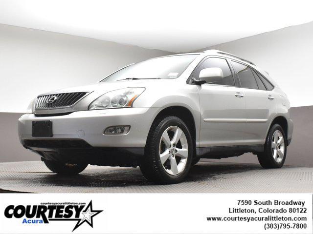 used 2008 Lexus RX 350 car, priced at $7,799