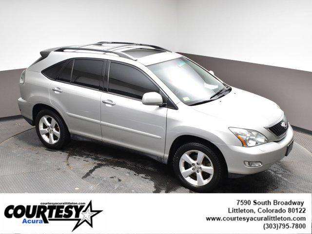 used 2008 Lexus RX 350 car, priced at $7,799