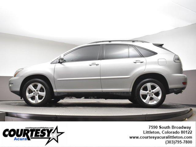 used 2008 Lexus RX 350 car, priced at $7,799