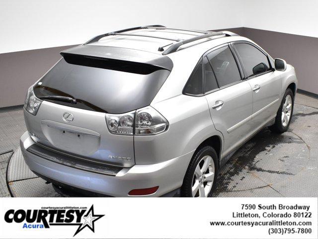 used 2008 Lexus RX 350 car, priced at $7,799