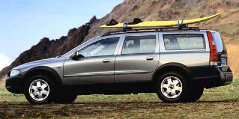 used 2004 Volvo XC70 car, priced at $9,982
