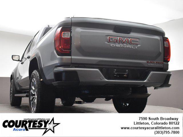 used 2023 GMC Canyon car, priced at $44,592