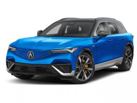 new 2024 Acura ZDX car, priced at $75,450