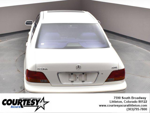 used 1997 Acura RL car, priced at $7,995