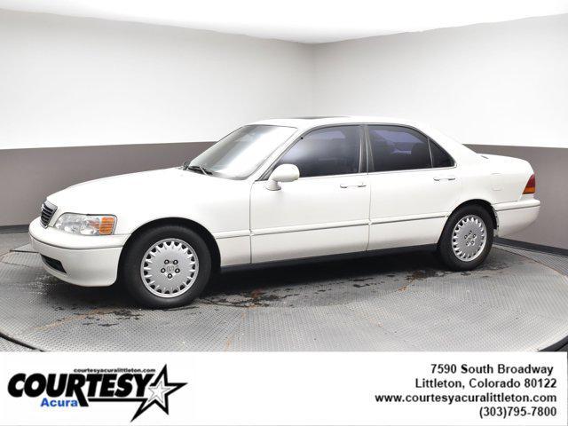 used 1997 Acura RL car, priced at $7,995