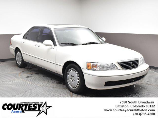 used 1997 Acura RL car, priced at $7,995