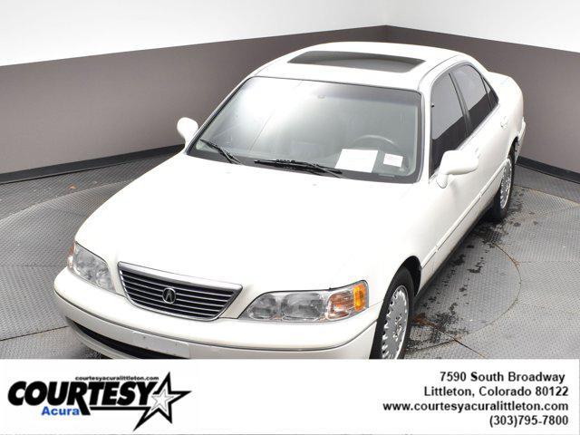 used 1997 Acura RL car, priced at $7,995