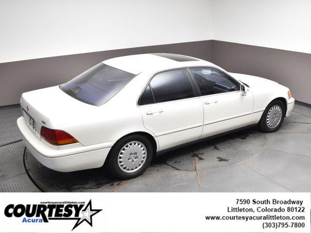 used 1997 Acura RL car, priced at $7,995