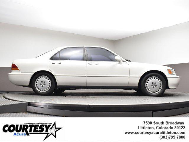 used 1997 Acura RL car, priced at $7,995