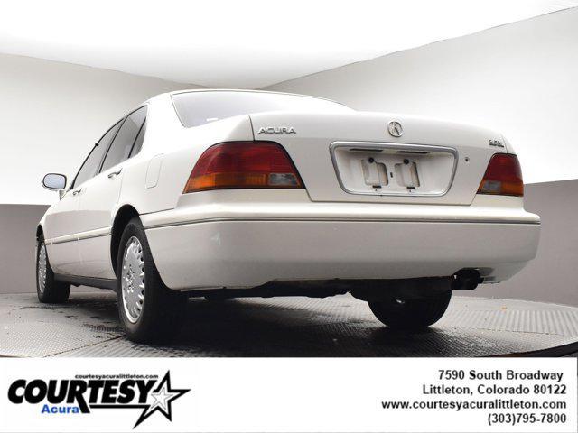 used 1997 Acura RL car, priced at $7,995