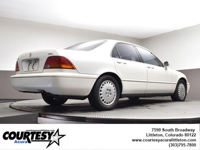 used 1997 Acura RL car, priced at $7,995